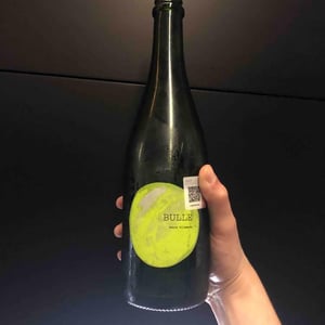 Hervé Villemade - Hervé Villemade - Bulle blanche
