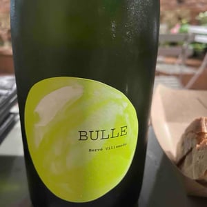 Bulle blanche - Hervé Villemade - Hervé Villemade
