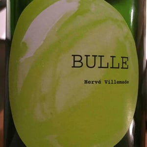 Hervé Villemade - Hervé Villemade - Bulle blanche