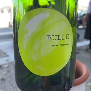 Bulle blanche - Hervé Villemade - Hervé Villemade 
