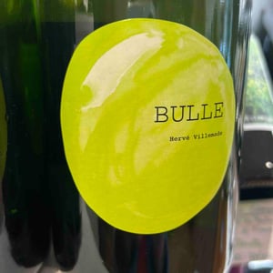 Bulle blanche - Hervé Villemade - herve-villemade