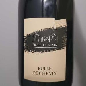 Bulle de Chenin - Domaine Pierre Chauvin - paul-eric-chauvin