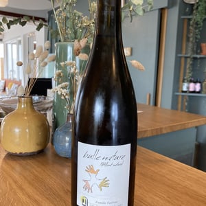 Bulle Nature Pet Nat blanc - Les Grandes Vignes - laurence-dominique-jean-francois-vaillant