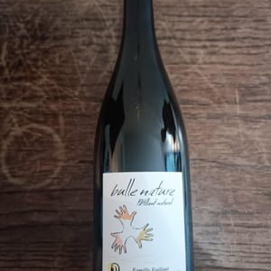 Bulle Nature Pet Nat blanc - Les Grandes Vignes - Laurence, Dominique & Jean-François Vaillant 