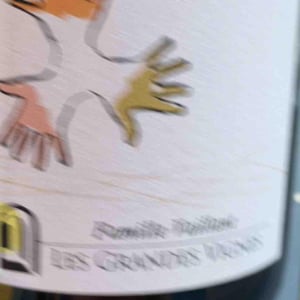 Bulle Nature Pet Nat rosé - Les Grandes Vignes - laurence-dominique-jean-francois-vaillant