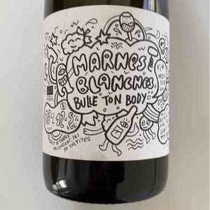 Domaine Des Marnes Blanches - Pauline & Géraud Fromont - Bulle Ton Body
