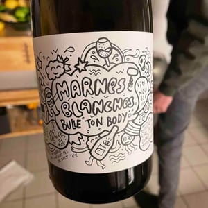 Domaine Des Marnes Blanches - Pauline & Géraud Fromont - Bulle Ton Body
