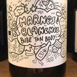 Bulle Ton Body - Domaine Des Marnes Blanches - pauline-geraud-fromont
