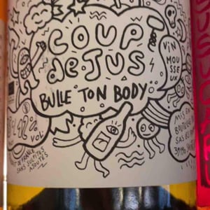 Bulle Ton Body - Domaine Des Marnes Blanches - Pauline & Géraud Fromont 