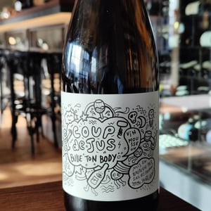 Bulle Ton Body - Domaine Des Marnes Blanches - Pauline & Géraud Fromont 
