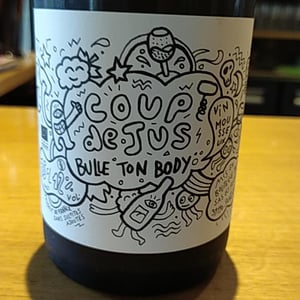 Bulle Ton Body - Domaine Des Marnes Blanches - pauline-geraud-fromont