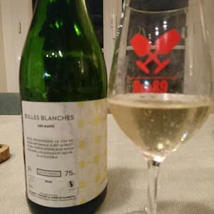 Les Maoù - Aurélie & Vincent Garreta - Bulles Blanches