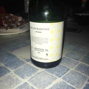 Bulles Blanches - Les Maoù - aurelie-vincent-garreta