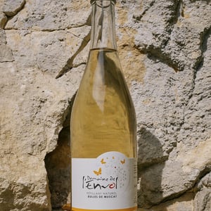 Bulles de Muscat Pétillant Naturel - Domaine De L’envol - bernard-manuela-daniel-raphael-catherine-hirsinger