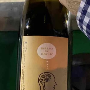 Bulles De Roche - Domaine des Roches Neuves - Thierry et Louis Germain 