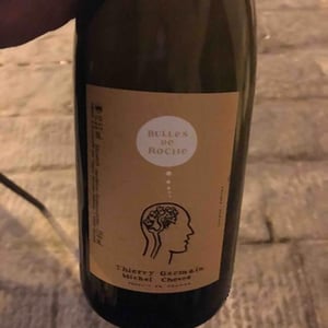 bulles de roche - Cecco Rivolta
