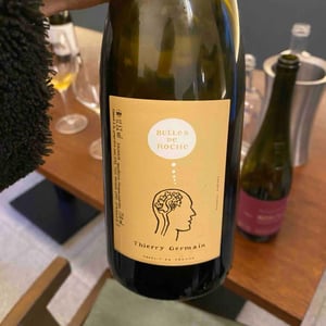 Bulles De Roche - Domaine des Roches Neuves - thierry-et-louis-germain