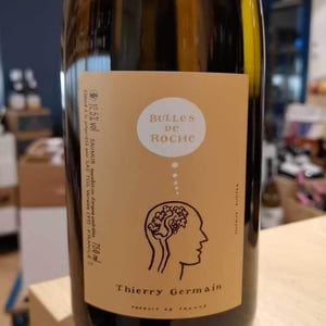 Bulles De Roche - Domaine des Roches Neuves - thierry-et-louis-germain