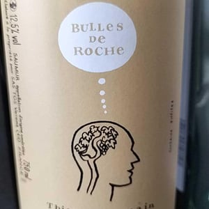 Domaine des Roches Neuves - Thierry et Louis Germain - Bulles De Roche