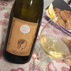 Domaine des Roches Neuves - Thierry et Louis Germain - Bulles De Roche