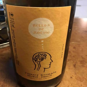 Domaine des Roches Neuves - Thierry et Louis Germain - Bulles De Roche