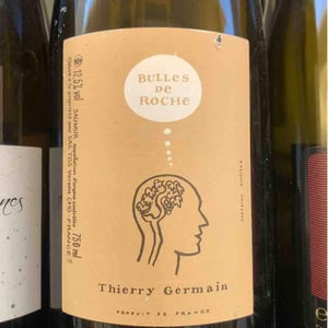 Bulles De Roche - Domaine des Roches Neuves - thierry-et-louis-germain