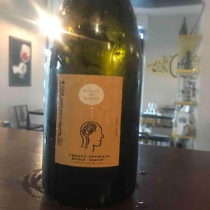 Domaine des Roches Neuves - Thierry et Louis Germain - Bulles De Roche