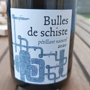 Bulles de Schiste - Terra Vita Vinum - benedicte-luc-briand