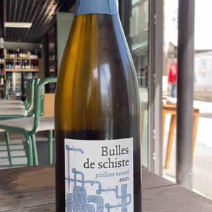 Bulles de Schiste - Terra Vita Vinum - benedicte-luc-briand