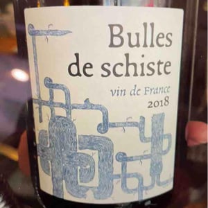 Bulles de Schiste - Terra Vita Vinum - Bénédicte & Luc Briand 