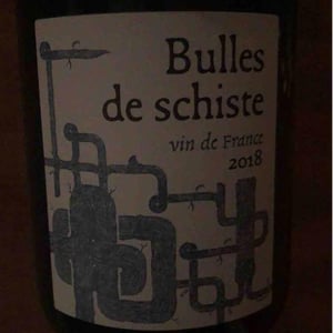 Bulles de Schiste - Terra Vita Vinum - Bénédicte & Luc Briand 