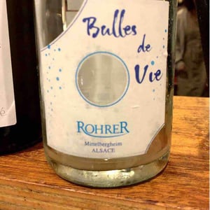 Rohrer - André & Ludo Rohrer - Bulles de Vie