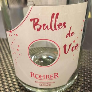 Rohrer - André & Ludo Rohrer - Bulles de Vie