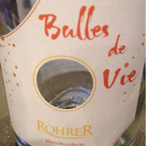 Rohrer - André & Ludo Rohrer - Bulles de Vie