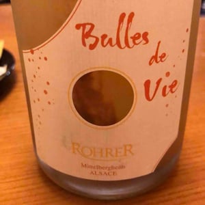 Rohrer - André & Ludo Rohrer - Bulles de Vie