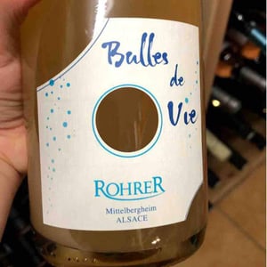 Bulles de Vie - Rohrer - andre-ludo-rohrer