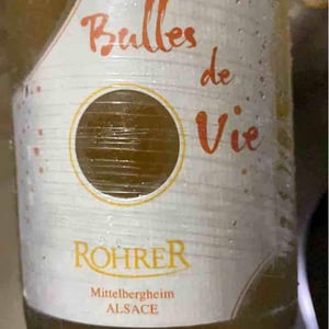 Rohrer - André & Ludo Rohrer - Bulles de Vie