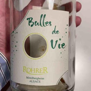 Bulles de Vie - Rohrer - André & Ludo Rohrer 