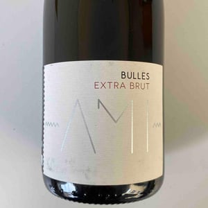 Bulles Extra Brut - Domaine Ami - Paul Marchand-Perarnau & Willy Roulendes 