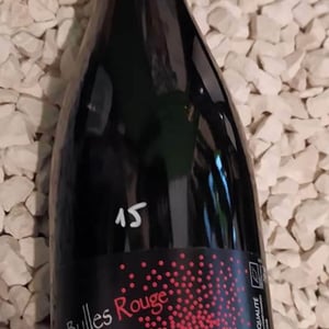 Bulles Rouge De Madone - Vins de la Madone - gilles-bonnefoy