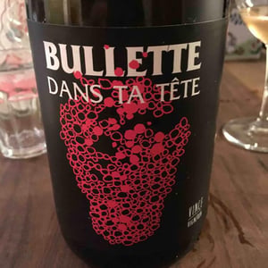 No Control - Vincent Marie - Bullette dans ta tête