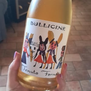 Bullicine - Tenuta Fornace - Andrea Rossi -2022