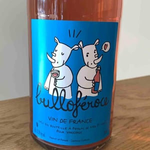 Bulloféroce - Vinoceros - Christophe Guittet 