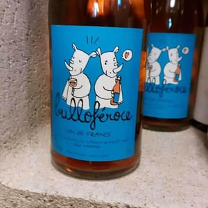Bulloféroce - Vinoceros - Christophe Guittet 
