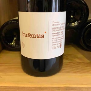 Bufentis - Domaine Benjamin Taillandier - Benjamin Taillandier 