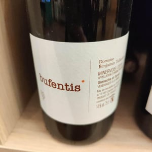 Bufentis - Domaine Benjamin Taillandier - benjamin-taillandier