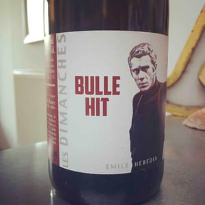 Bulle Hit - Domaine de Montrieux (sold) - Emile Hérédia (sold) 