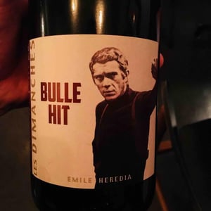 Bulle Hit - Domaine de Montrieux (sold) - emile-heredia-sold