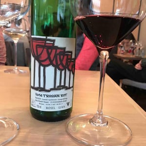 Trossen Rot - Weingut Trossen - Rita & Rudolf Trossen 