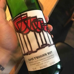 Trossen Rot - Weingut Trossen - Rita & Rudolf Trossen 